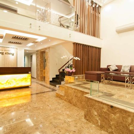 Song Hưng Hotel&Serviced Apartments - Căn hộ Dịch vụ&Khách sạn TP. Hồ Chí Minh Ngoại thất bức ảnh