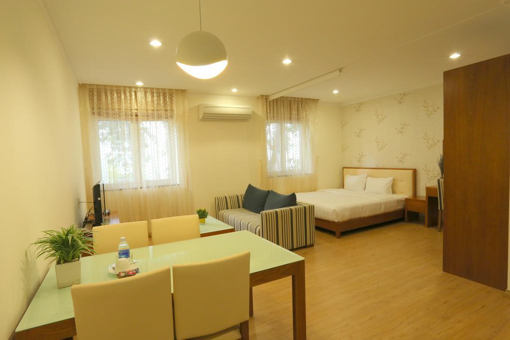 Song Hưng Hotel&Serviced Apartments - Căn hộ Dịch vụ&Khách sạn TP. Hồ Chí Minh Phòng bức ảnh