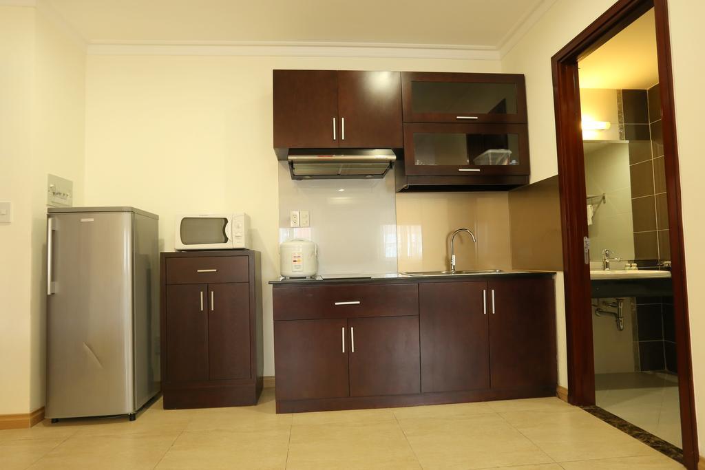 Song Hưng Hotel&Serviced Apartments - Căn hộ Dịch vụ&Khách sạn TP. Hồ Chí Minh Phòng bức ảnh