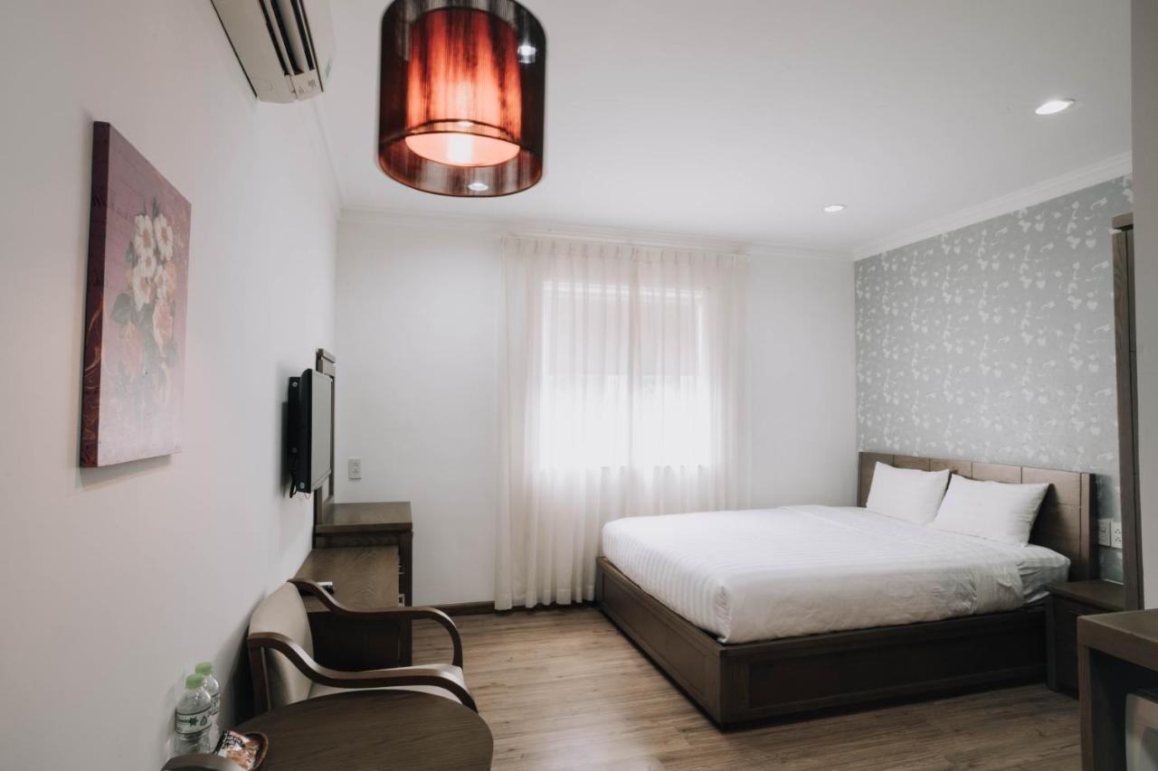 Song Hưng Hotel&Serviced Apartments - Căn hộ Dịch vụ&Khách sạn TP. Hồ Chí Minh Ngoại thất bức ảnh
