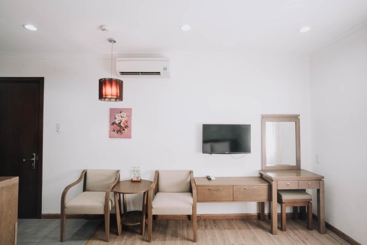 Song Hưng Hotel&Serviced Apartments - Căn hộ Dịch vụ&Khách sạn TP. Hồ Chí Minh Ngoại thất bức ảnh