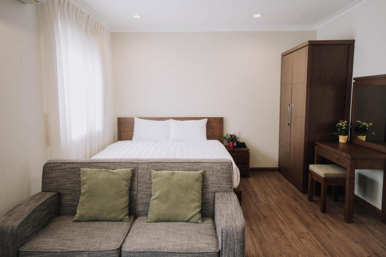 Song Hưng Hotel&Serviced Apartments - Căn hộ Dịch vụ&Khách sạn TP. Hồ Chí Minh Ngoại thất bức ảnh
