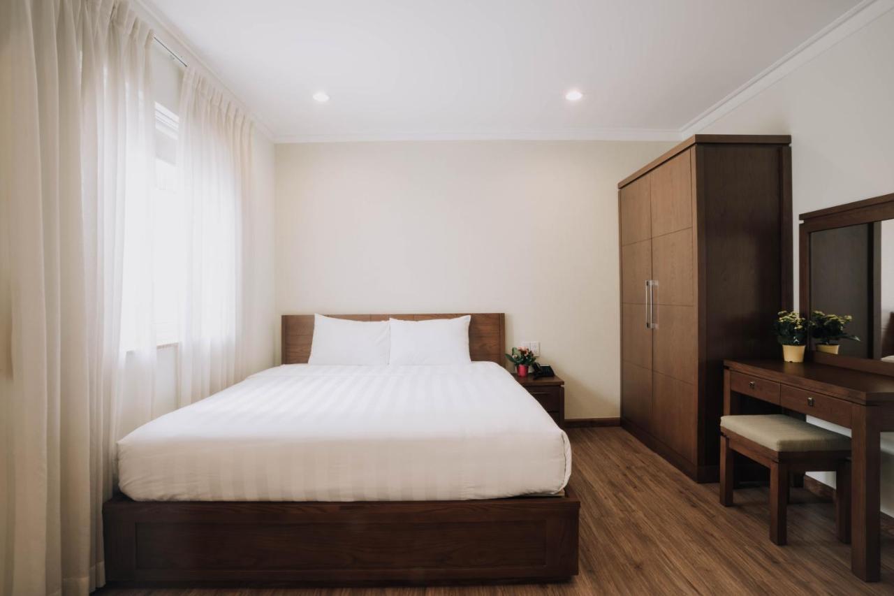 Song Hưng Hotel&Serviced Apartments - Căn hộ Dịch vụ&Khách sạn TP. Hồ Chí Minh Ngoại thất bức ảnh