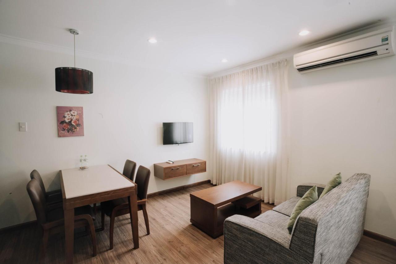 Song Hưng Hotel&Serviced Apartments - Căn hộ Dịch vụ&Khách sạn TP. Hồ Chí Minh Ngoại thất bức ảnh
