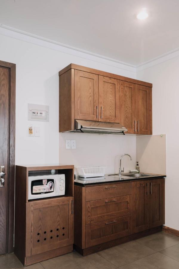 Song Hưng Hotel&Serviced Apartments - Căn hộ Dịch vụ&Khách sạn TP. Hồ Chí Minh Ngoại thất bức ảnh