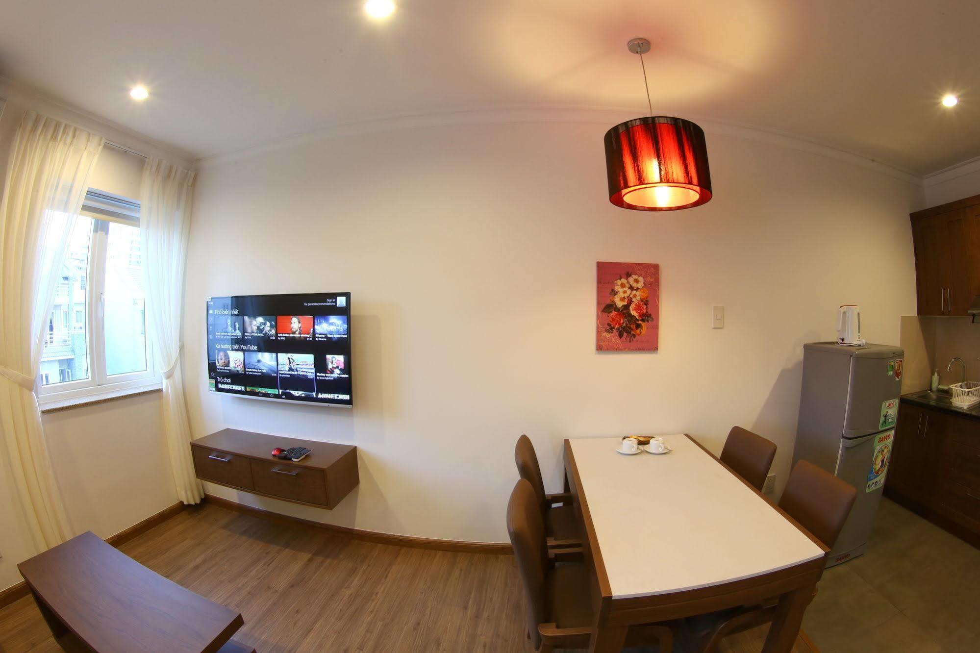 Song Hưng Hotel&Serviced Apartments - Căn hộ Dịch vụ&Khách sạn TP. Hồ Chí Minh Ngoại thất bức ảnh