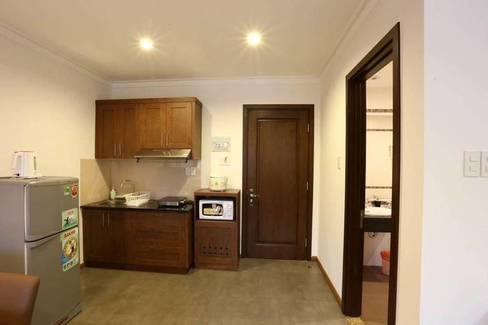 Song Hưng Hotel&Serviced Apartments - Căn hộ Dịch vụ&Khách sạn TP. Hồ Chí Minh Ngoại thất bức ảnh