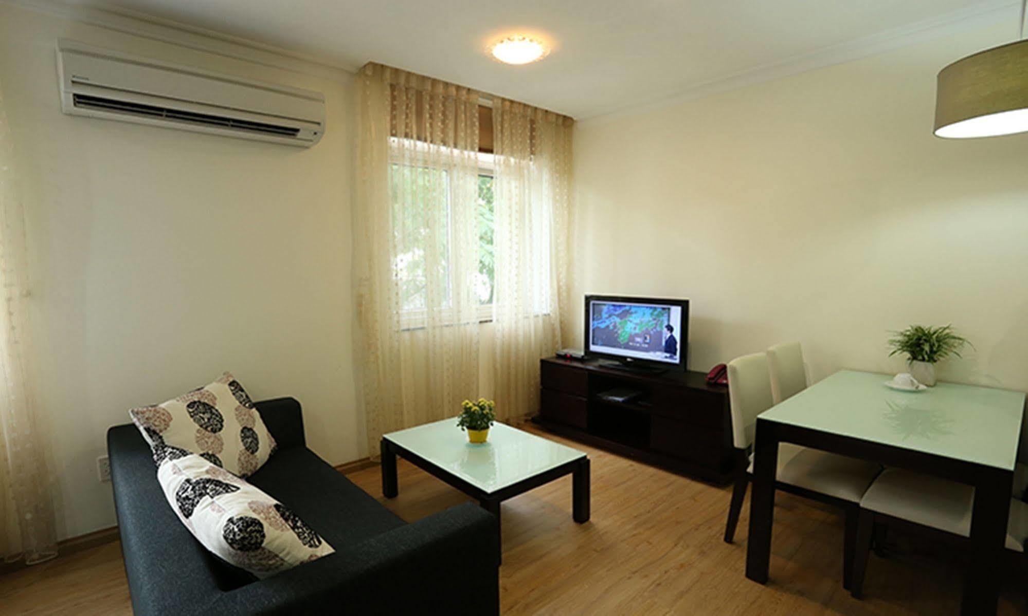 Song Hưng Hotel&Serviced Apartments - Căn hộ Dịch vụ&Khách sạn TP. Hồ Chí Minh Ngoại thất bức ảnh
