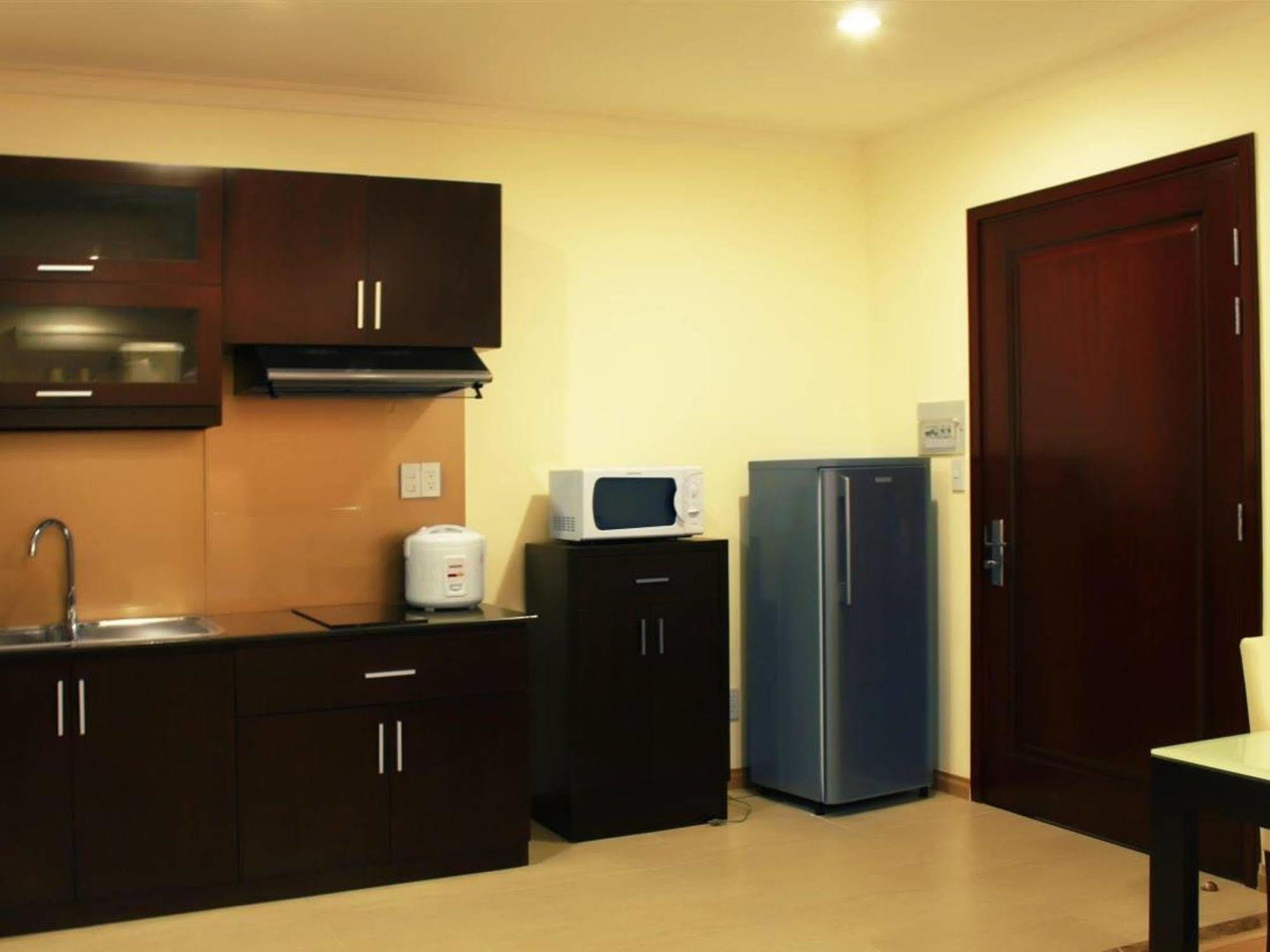 Song Hưng Hotel&Serviced Apartments - Căn hộ Dịch vụ&Khách sạn TP. Hồ Chí Minh Ngoại thất bức ảnh