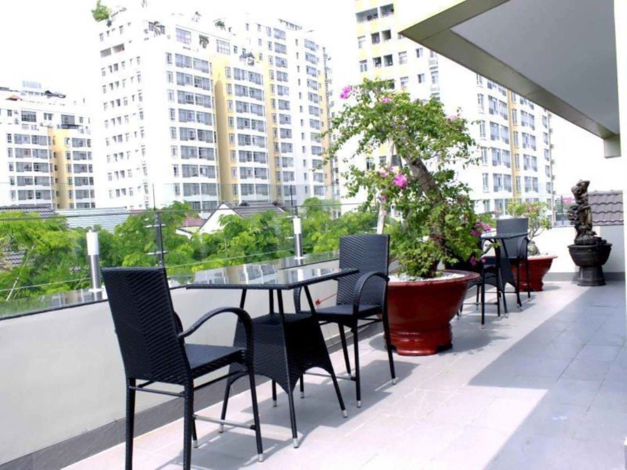 Song Hưng Hotel&Serviced Apartments - Căn hộ Dịch vụ&Khách sạn TP. Hồ Chí Minh Ngoại thất bức ảnh