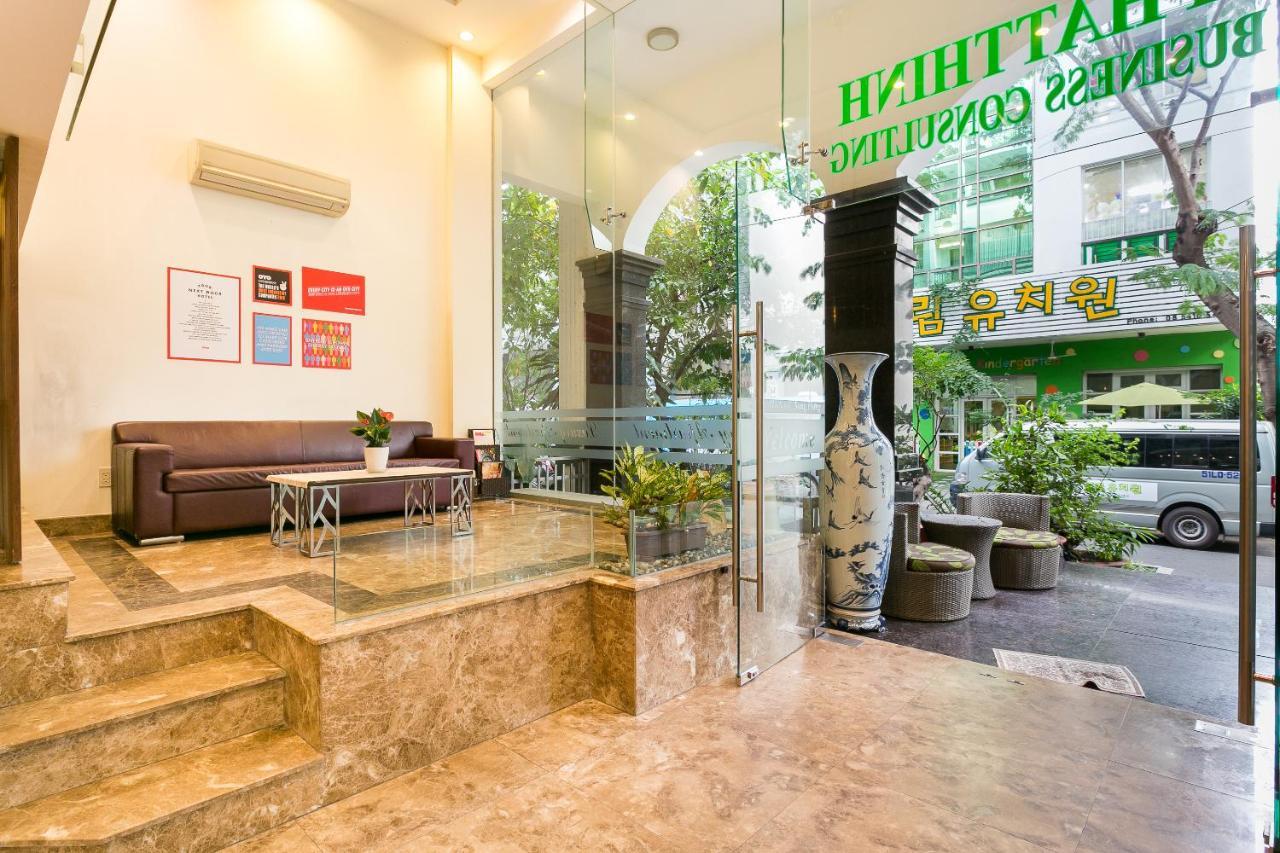 Song Hưng Hotel&Serviced Apartments - Căn hộ Dịch vụ&Khách sạn TP. Hồ Chí Minh Ngoại thất bức ảnh
