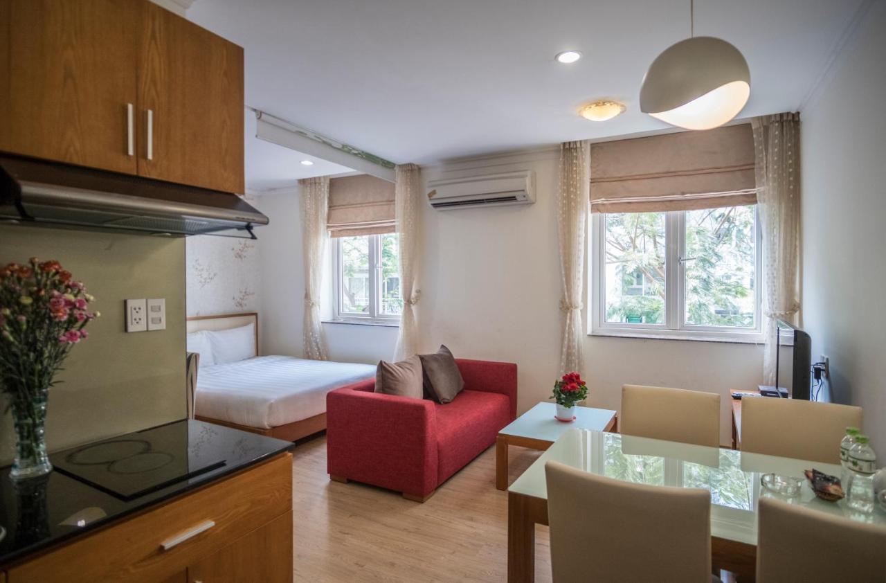 Song Hưng Hotel&Serviced Apartments - Căn hộ Dịch vụ&Khách sạn TP. Hồ Chí Minh Ngoại thất bức ảnh