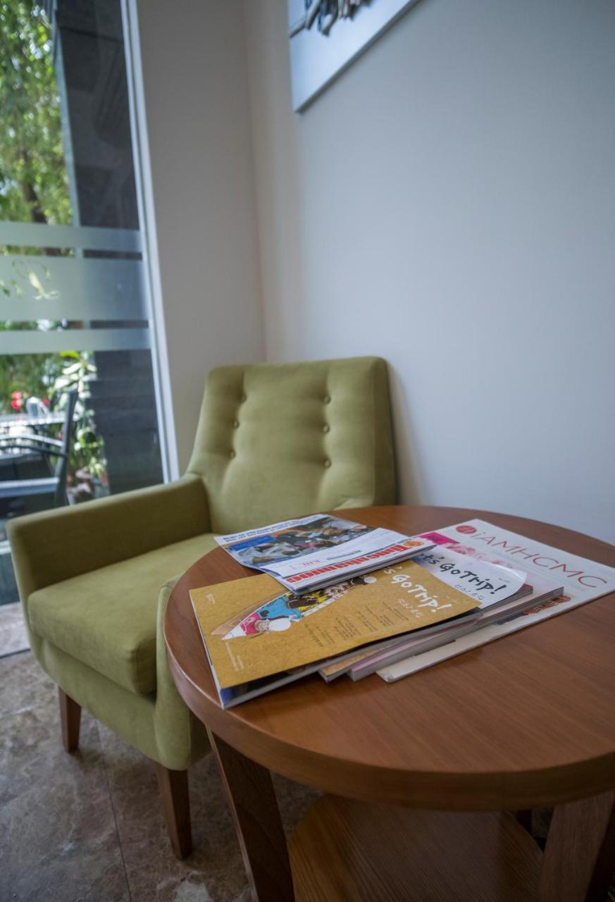 Song Hưng Hotel&Serviced Apartments - Căn hộ Dịch vụ&Khách sạn TP. Hồ Chí Minh Ngoại thất bức ảnh