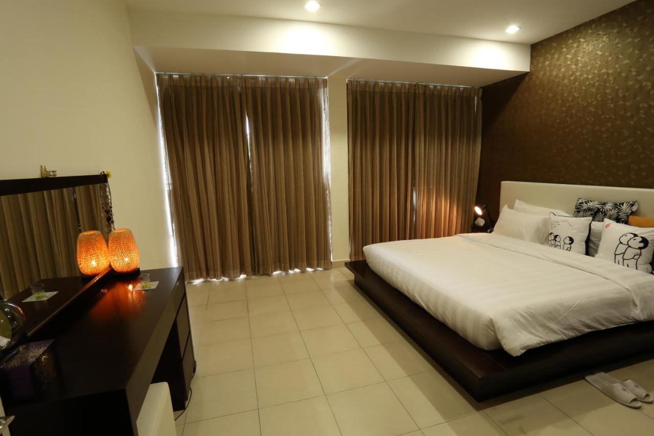 Song Hưng Hotel&Serviced Apartments - Căn hộ Dịch vụ&Khách sạn TP. Hồ Chí Minh Ngoại thất bức ảnh