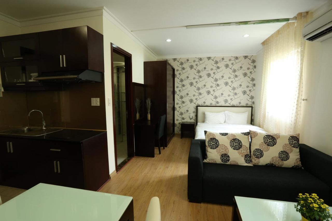 Song Hưng Hotel&Serviced Apartments - Căn hộ Dịch vụ&Khách sạn TP. Hồ Chí Minh Ngoại thất bức ảnh