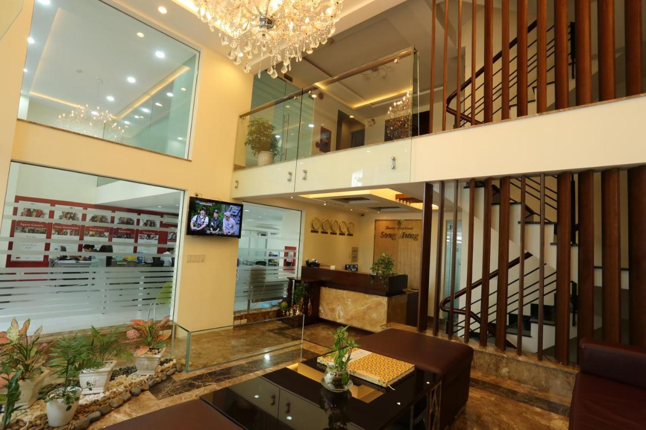 Song Hưng Hotel&Serviced Apartments - Căn hộ Dịch vụ&Khách sạn TP. Hồ Chí Minh Ngoại thất bức ảnh