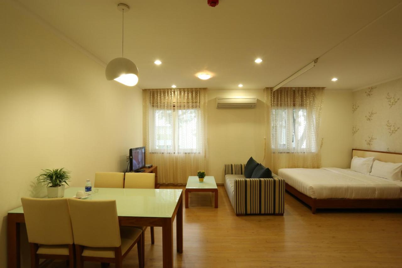 Song Hưng Hotel&Serviced Apartments - Căn hộ Dịch vụ&Khách sạn TP. Hồ Chí Minh Ngoại thất bức ảnh