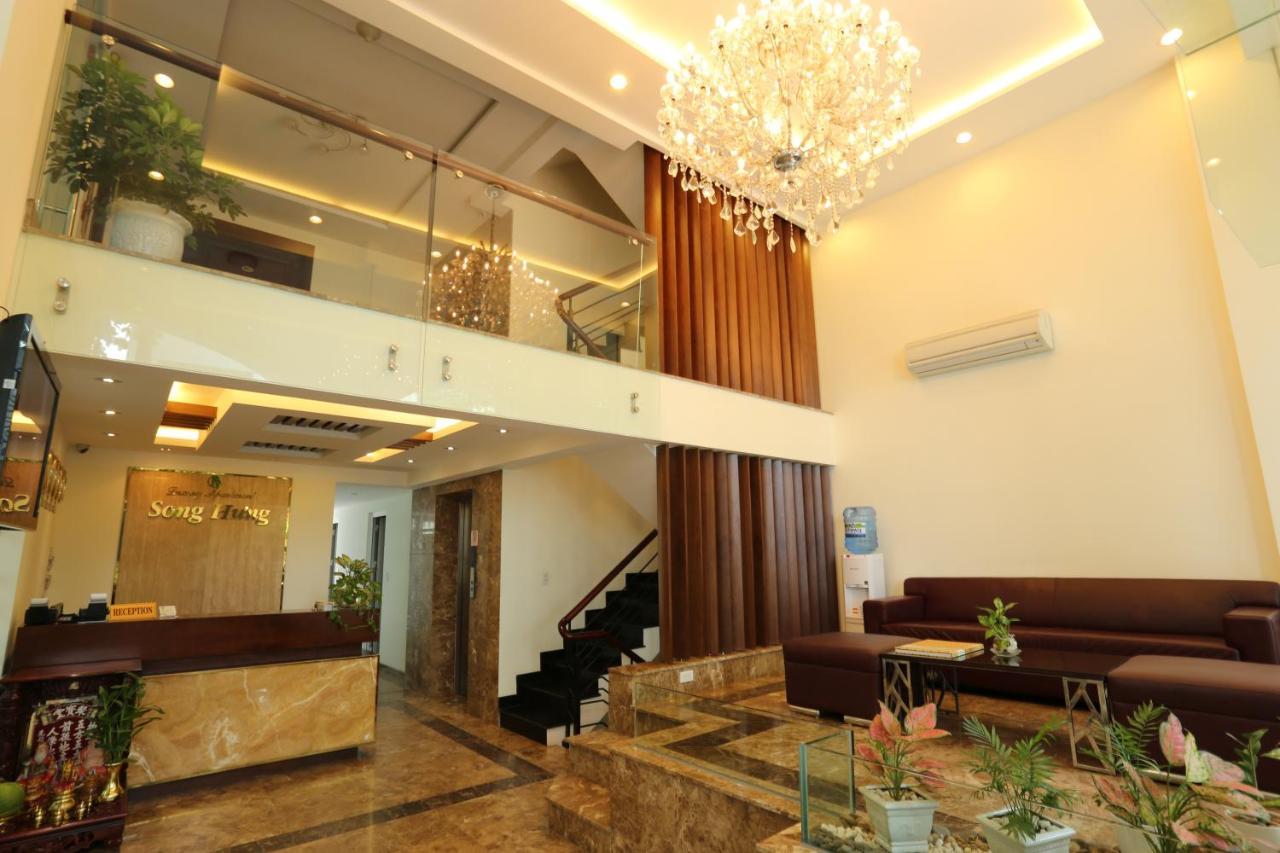 Song Hưng Hotel&Serviced Apartments - Căn hộ Dịch vụ&Khách sạn TP. Hồ Chí Minh Ngoại thất bức ảnh