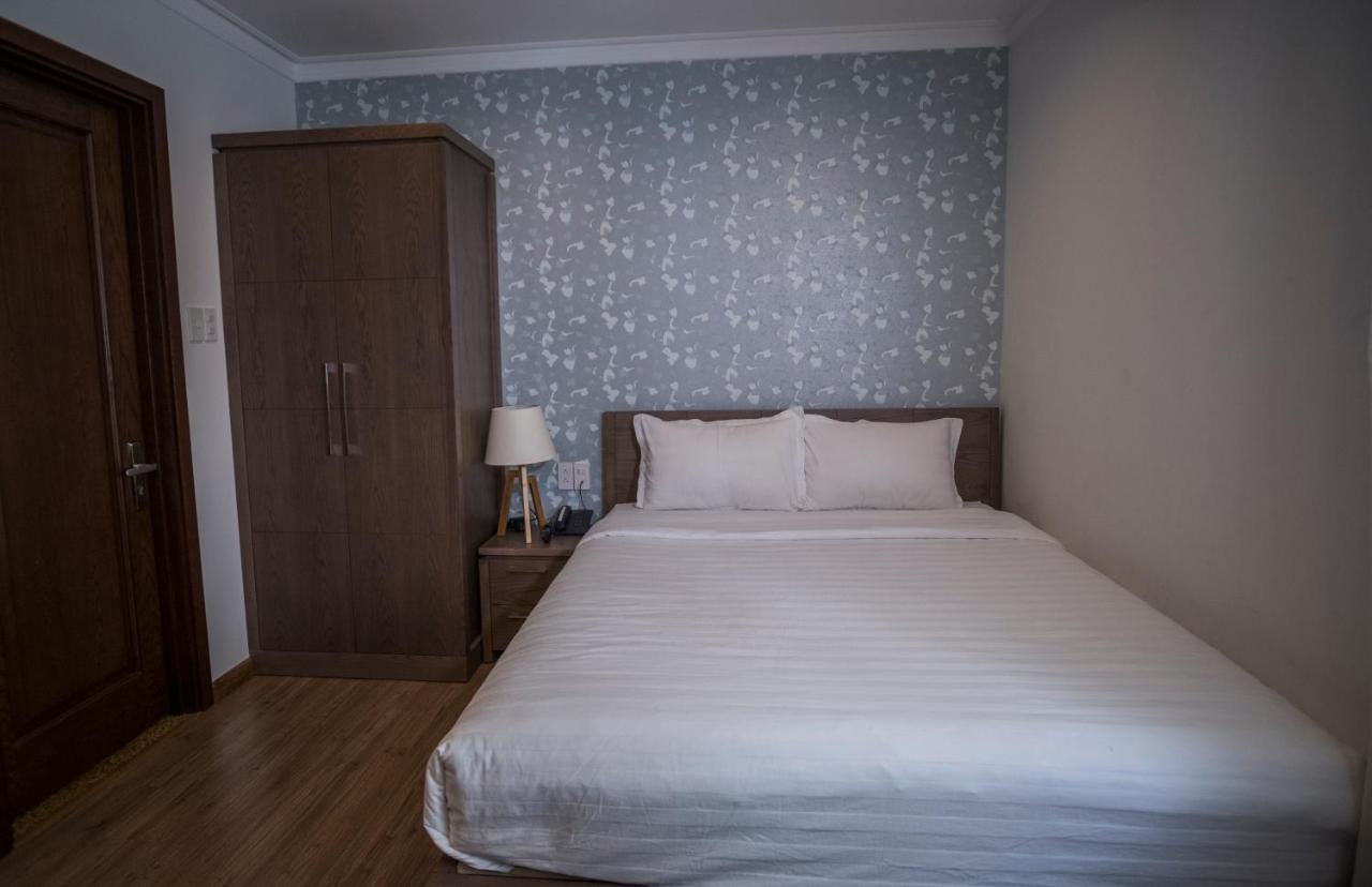 Song Hưng Hotel&Serviced Apartments - Căn hộ Dịch vụ&Khách sạn TP. Hồ Chí Minh Ngoại thất bức ảnh