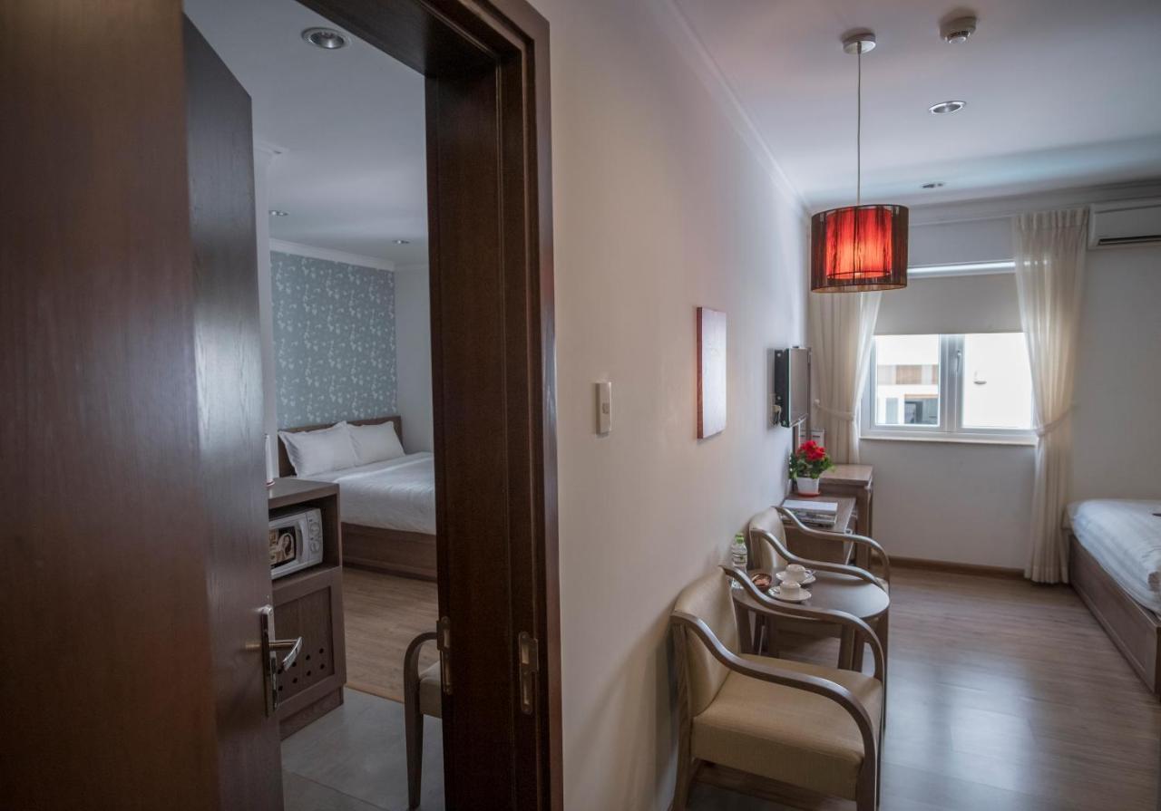 Song Hưng Hotel&Serviced Apartments - Căn hộ Dịch vụ&Khách sạn TP. Hồ Chí Minh Ngoại thất bức ảnh