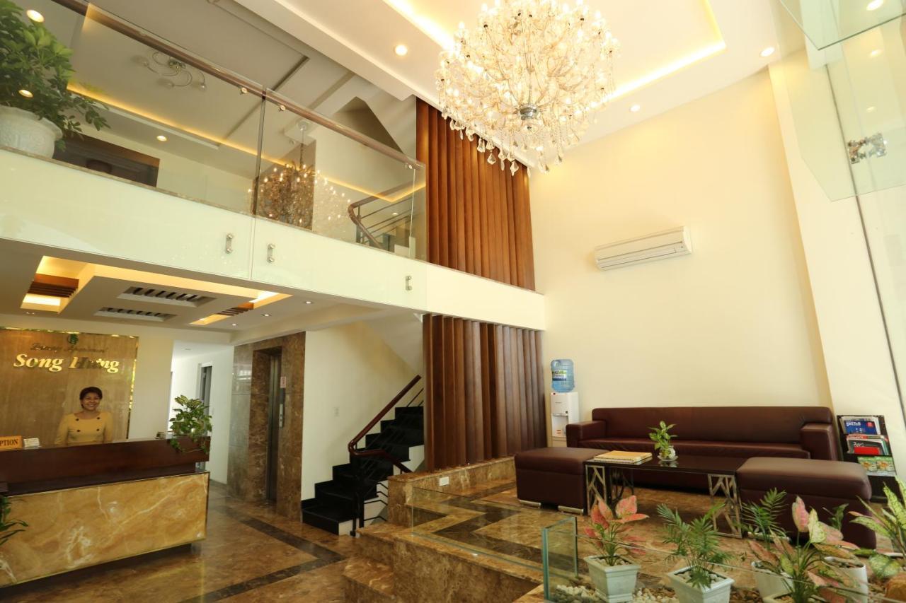 Song Hưng Hotel&Serviced Apartments - Căn hộ Dịch vụ&Khách sạn TP. Hồ Chí Minh Ngoại thất bức ảnh