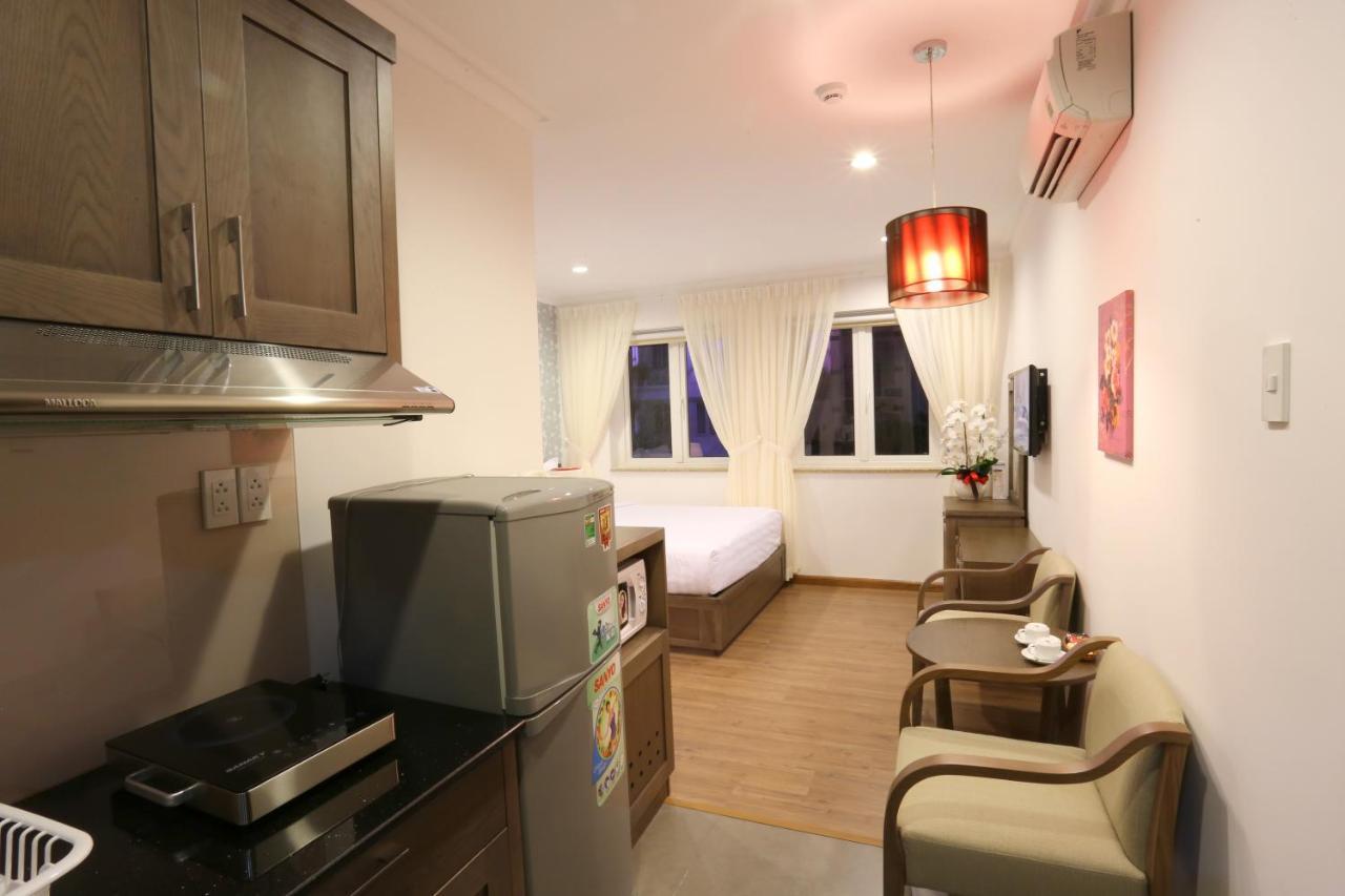 Song Hưng Hotel&Serviced Apartments - Căn hộ Dịch vụ&Khách sạn TP. Hồ Chí Minh Ngoại thất bức ảnh