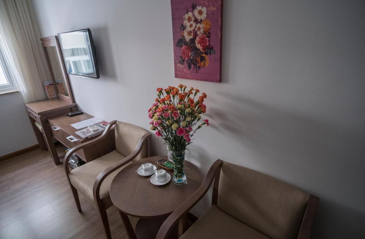 Song Hưng Hotel&Serviced Apartments - Căn hộ Dịch vụ&Khách sạn TP. Hồ Chí Minh Ngoại thất bức ảnh