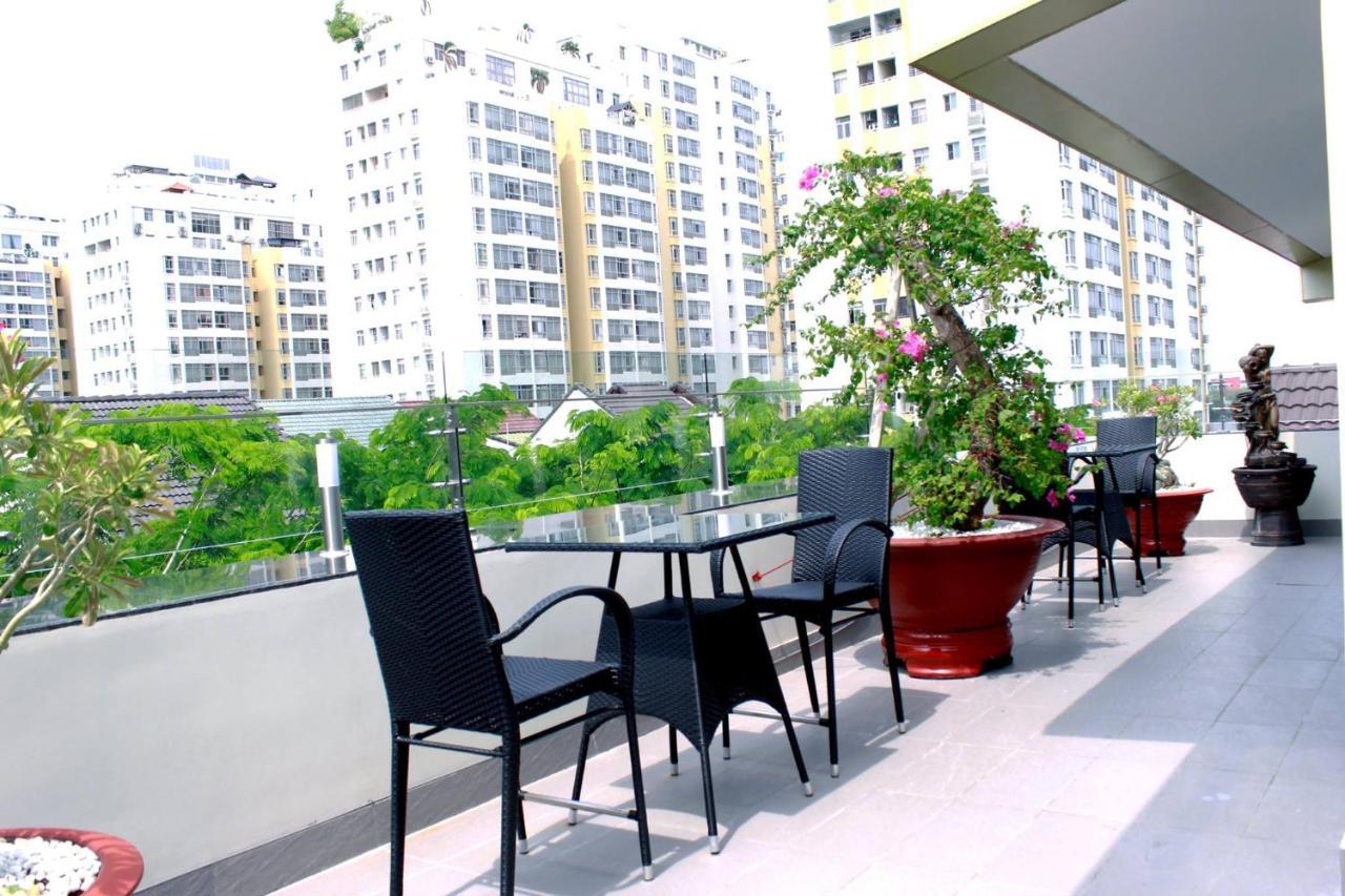 Song Hưng Hotel&Serviced Apartments - Căn hộ Dịch vụ&Khách sạn TP. Hồ Chí Minh Ngoại thất bức ảnh