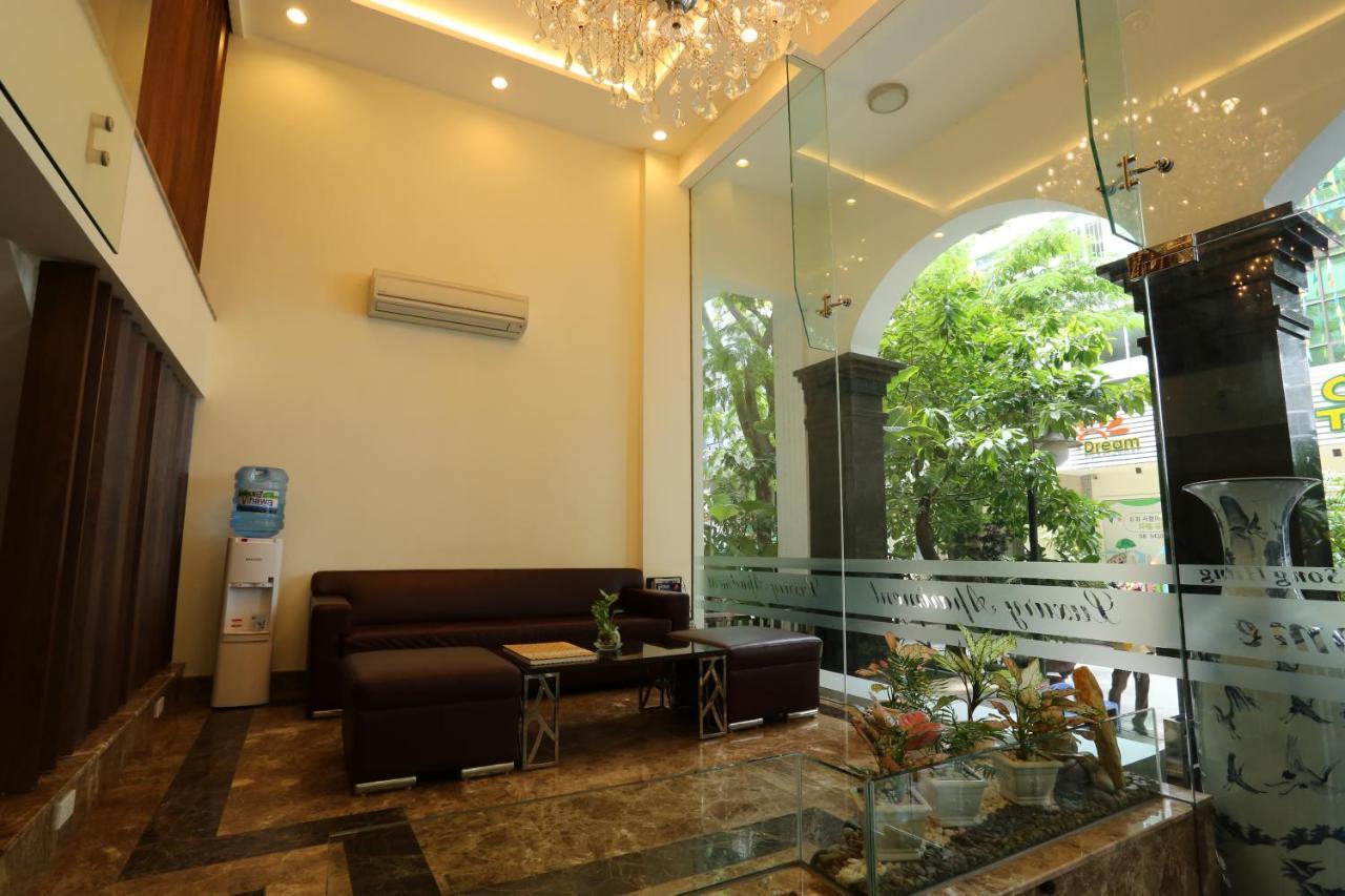 Song Hưng Hotel&Serviced Apartments - Căn hộ Dịch vụ&Khách sạn TP. Hồ Chí Minh Ngoại thất bức ảnh