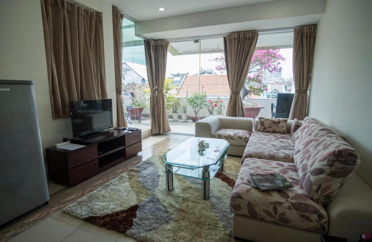 Song Hưng Hotel&Serviced Apartments - Căn hộ Dịch vụ&Khách sạn TP. Hồ Chí Minh Ngoại thất bức ảnh