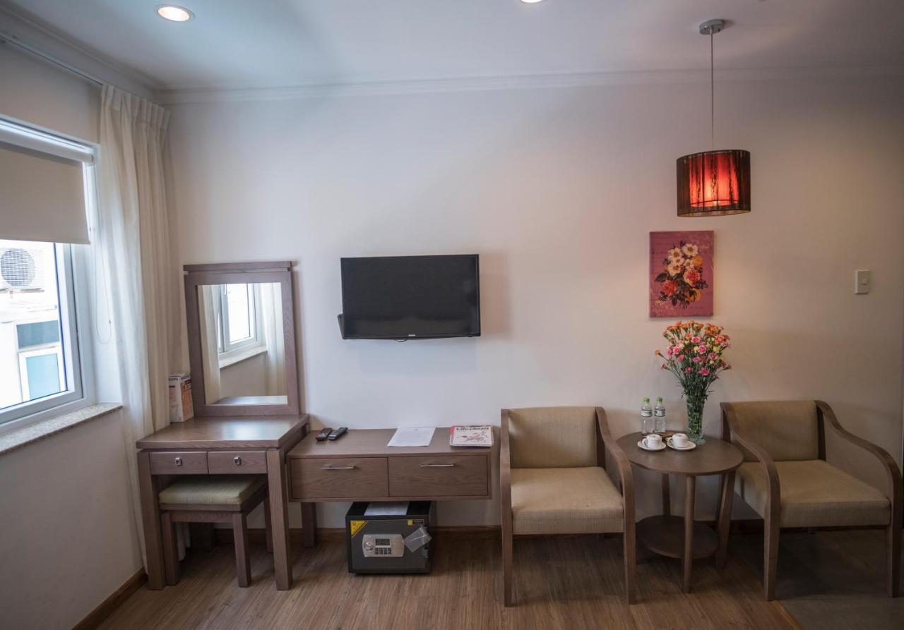 Song Hưng Hotel&Serviced Apartments - Căn hộ Dịch vụ&Khách sạn TP. Hồ Chí Minh Ngoại thất bức ảnh