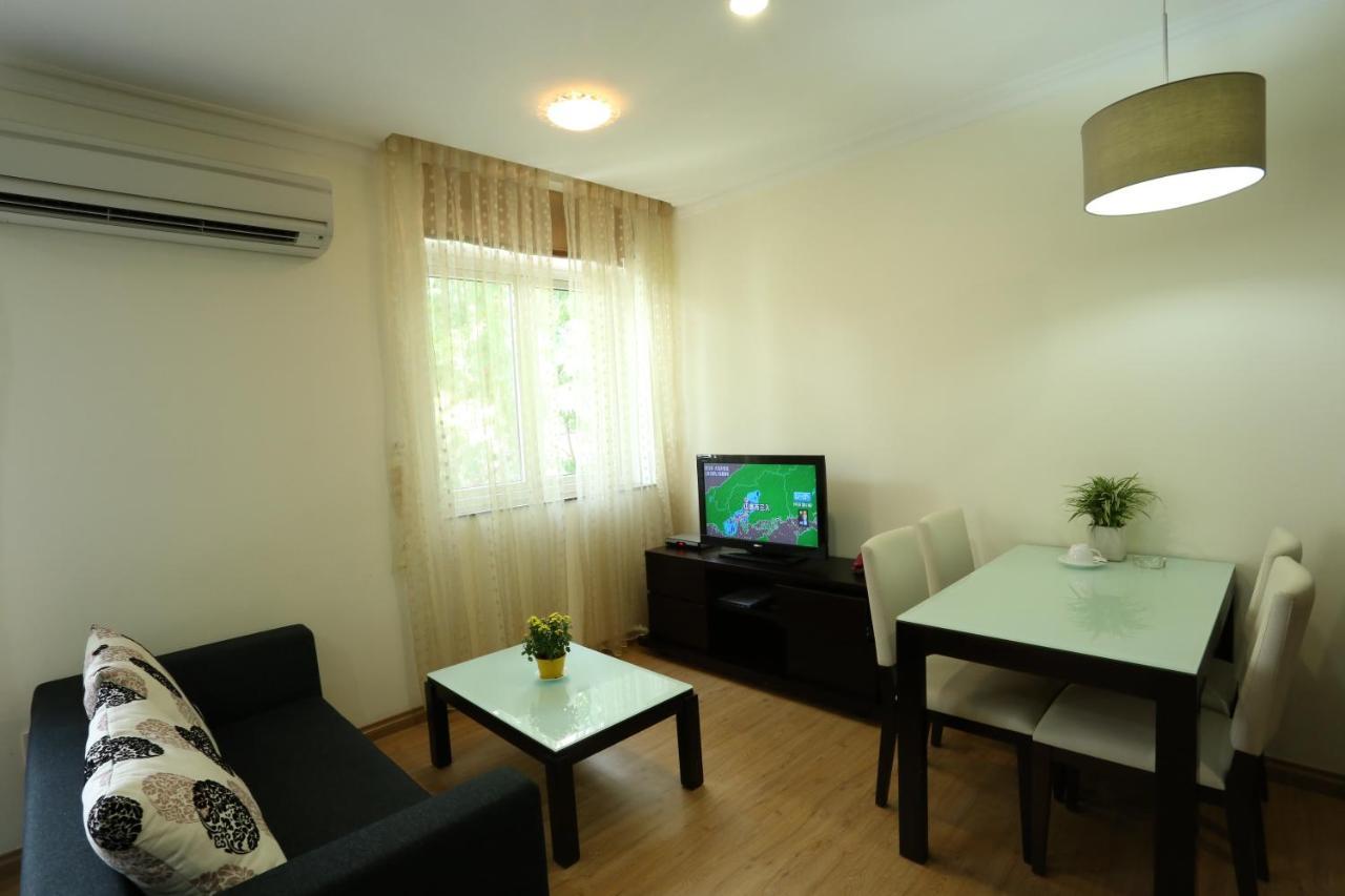 Song Hưng Hotel&Serviced Apartments - Căn hộ Dịch vụ&Khách sạn TP. Hồ Chí Minh Ngoại thất bức ảnh
