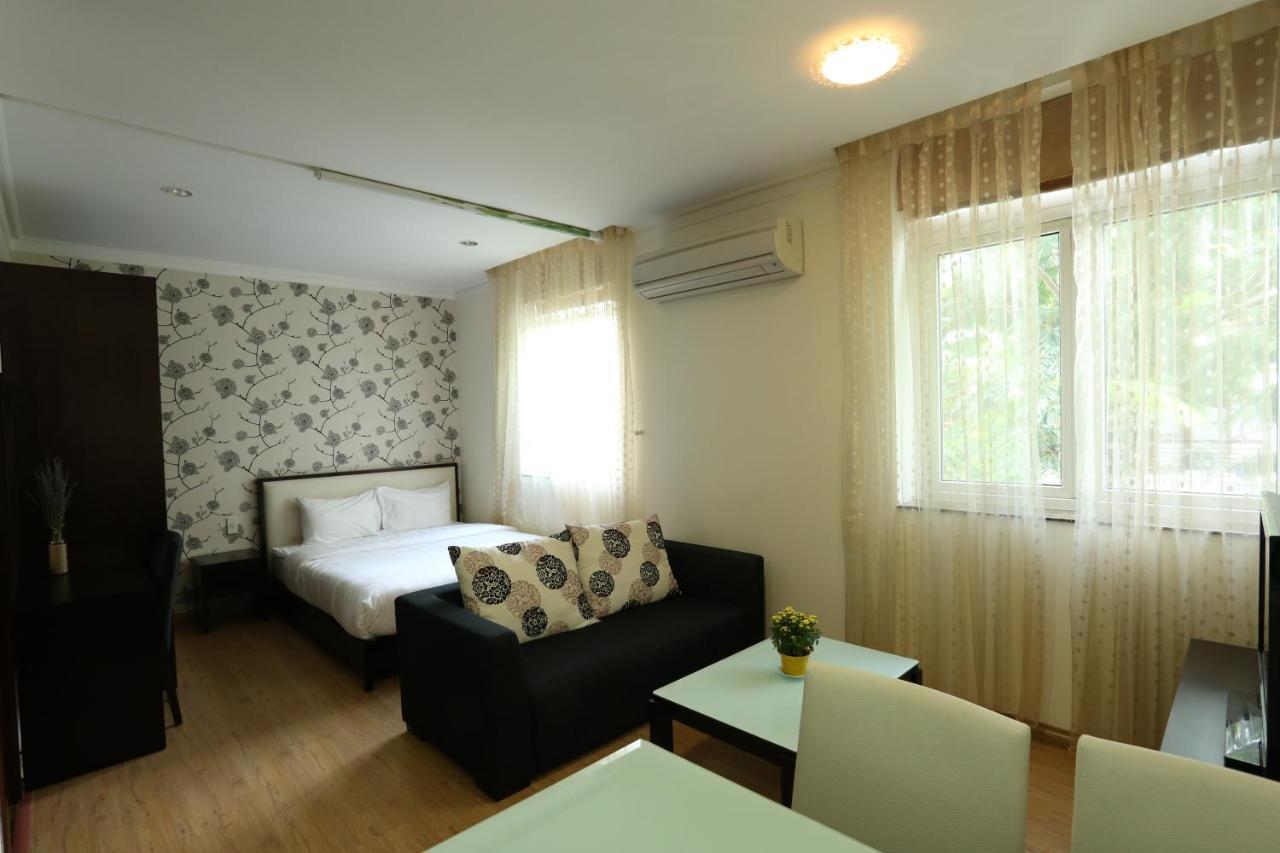 Song Hưng Hotel&Serviced Apartments - Căn hộ Dịch vụ&Khách sạn TP. Hồ Chí Minh Ngoại thất bức ảnh