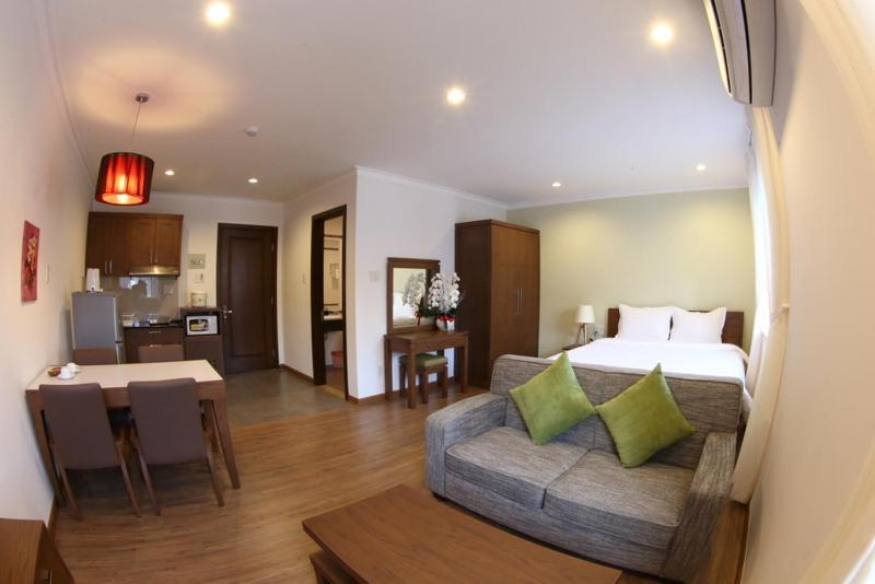 Song Hưng Hotel&Serviced Apartments - Căn hộ Dịch vụ&Khách sạn TP. Hồ Chí Minh Ngoại thất bức ảnh