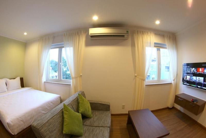 Song Hưng Hotel&Serviced Apartments - Căn hộ Dịch vụ&Khách sạn TP. Hồ Chí Minh Ngoại thất bức ảnh
